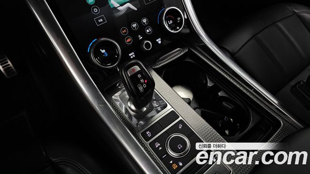 Land Rover Range Rover Sport (II) P360 HSE Dynamic 2022 — фото 9