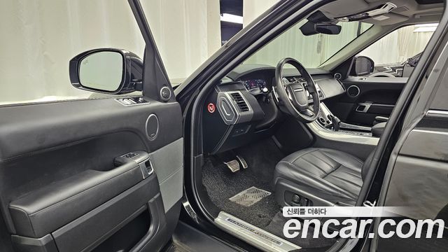 Land Rover Range Rover Sport (II) P360 HSE Dynamic 2022 — фото 10