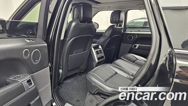 Land Rover Range Rover Sport (II) P360 HSE Dynamic 2022 — фото 12