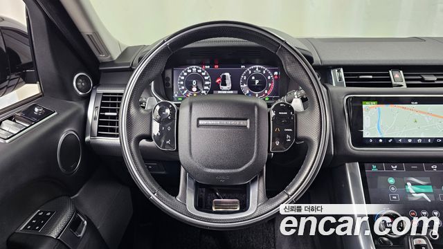 Land Rover Range Rover Sport (II) P360 HSE Dynamic 2022 — фото 13