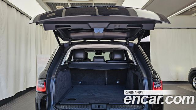 Land Rover Range Rover Sport (II) P360 HSE Dynamic 2022 — фото 17