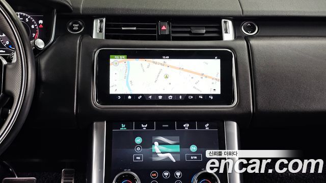 Land Rover Range Rover Sport (II) P360 HSE Dynamic 2022 — фото 20