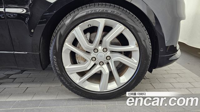 Land Rover Range Rover Sport (II) P360 HSE Dynamic 2022 — фото 21