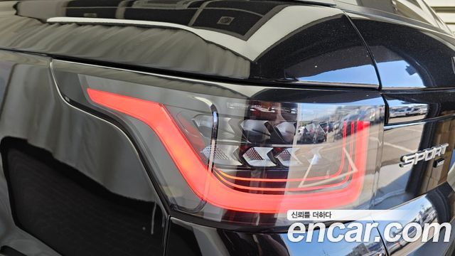 Land Rover Range Rover Sport (II) P360 HSE Dynamic 2022 — фото 23