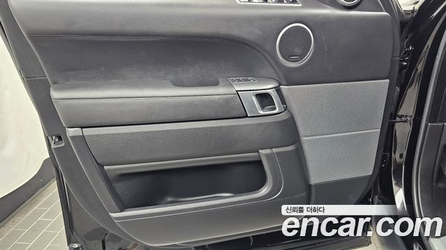 Land Rover Range Rover Sport (II) P360 HSE Dynamic 2022 — фото 24