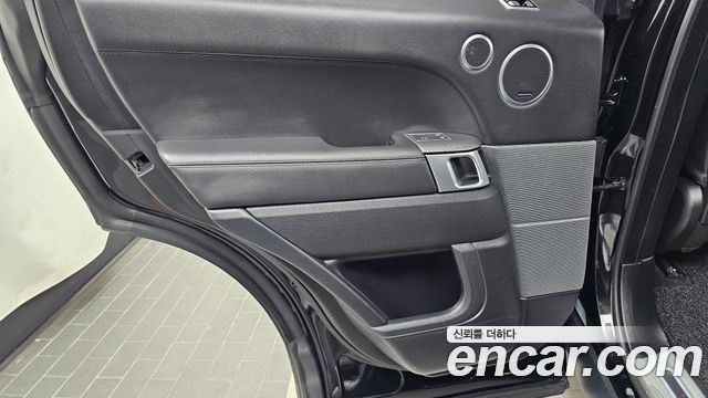 Land Rover Range Rover Sport (II) P360 HSE Dynamic 2022 — фото 25