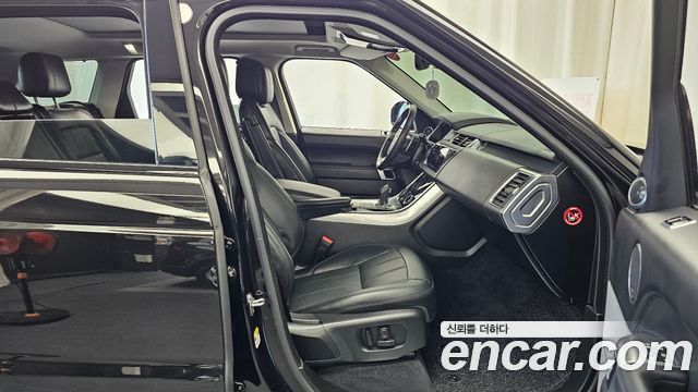 Land Rover Range Rover Sport (II) P360 HSE Dynamic 2022 — фото 26