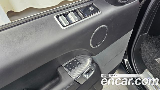 Land Rover Range Rover Sport (II) P360 HSE Dynamic 2022 — фото 30