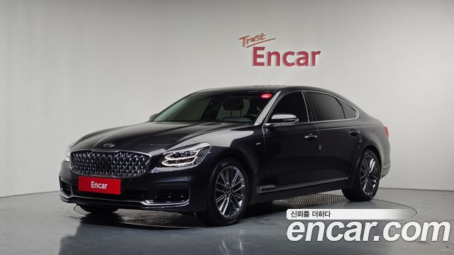 Kia K9 3.8 GDI AWD PlatinumⅡ 2020 — фото 1