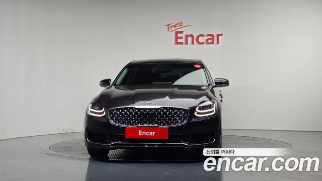 Kia K9 3.8 GDI AWD PlatinumⅡ 2020 — фото 3