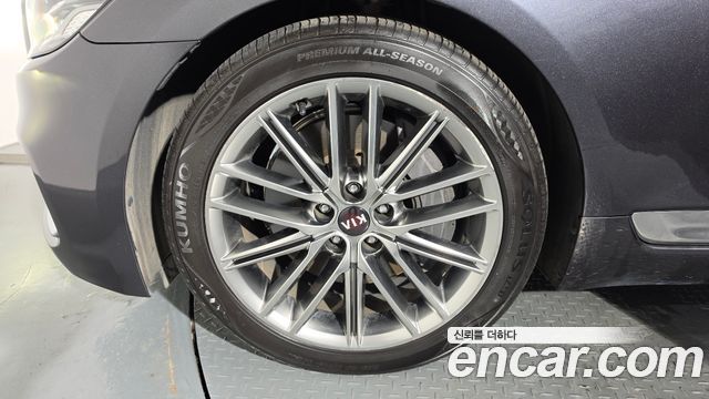 Kia K9 3.8 GDI AWD PlatinumⅡ 2020 — фото 5