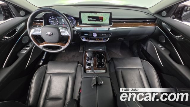 Kia K9 3.8 GDI AWD PlatinumⅡ 2020 — фото 7