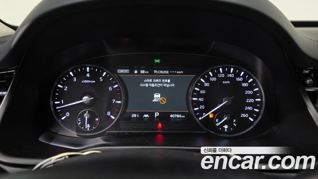 Kia K9 3.8 GDI AWD PlatinumⅡ 2020 — фото 8