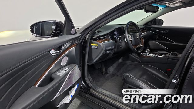 Kia K9 3.8 GDI AWD PlatinumⅡ 2020 — фото 10