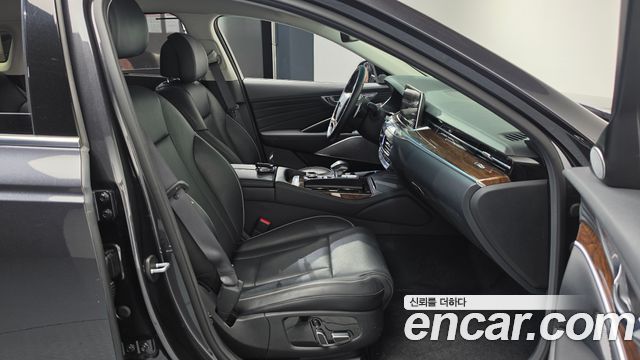 Kia K9 3.8 GDI AWD PlatinumⅡ 2020 — фото 11