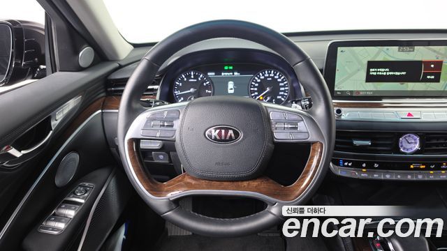 Kia K9 3.8 GDI AWD PlatinumⅡ 2020 — фото 13
