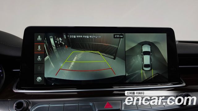 Kia K9 3.8 GDI AWD PlatinumⅡ 2020 — фото 15