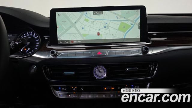 Kia K9 3.8 GDI AWD PlatinumⅡ 2020 — фото 16