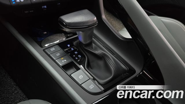 Hyundai Avante (CN7) 1.6 Inspiration 2024 — фото 9