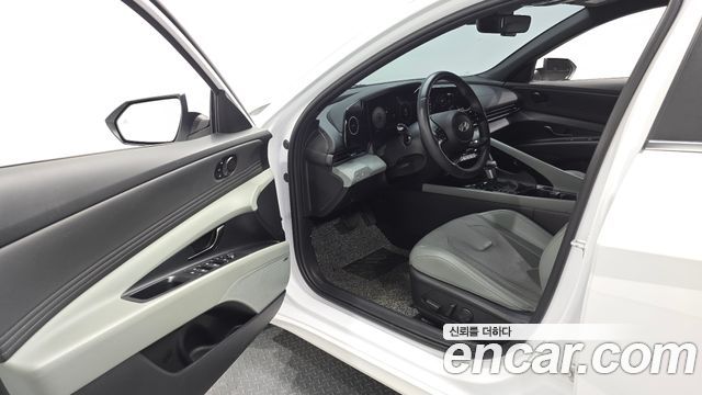 Hyundai Avante (CN7) 1.6 Inspiration 2024 — фото 10