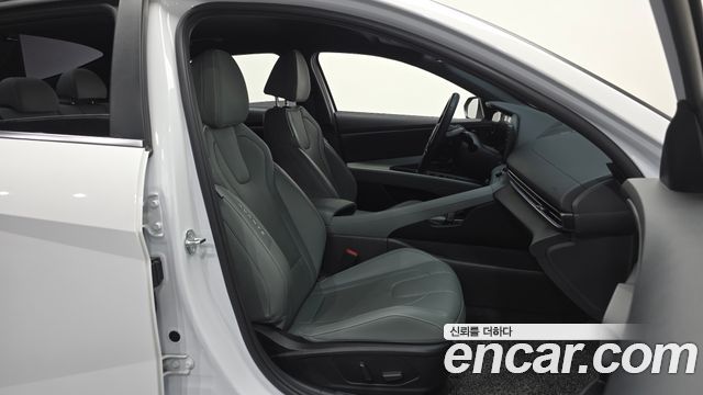 Hyundai Avante (CN7) 1.6 Inspiration 2024 — фото 11