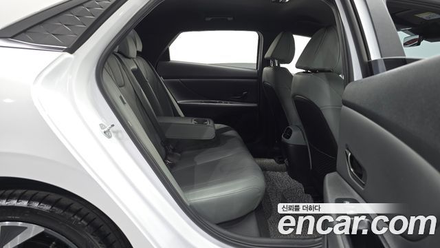 Hyundai Avante (CN7) 1.6 Inspiration 2024 — фото 12