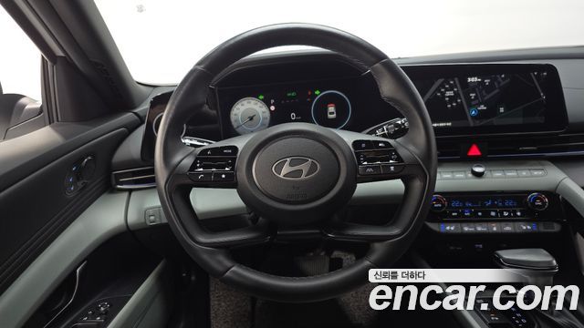 Hyundai Avante (CN7) 1.6 Inspiration 2024 — фото 13