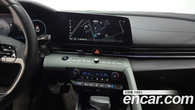 Hyundai Avante (CN7) 1.6 Inspiration 2024 — фото 14