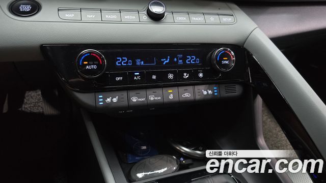 Hyundai Avante (CN7) 1.6 Inspiration 2024 — фото 17