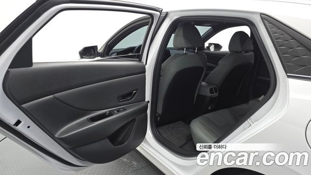Hyundai Avante (CN7) 1.6 Inspiration 2024 — фото 26