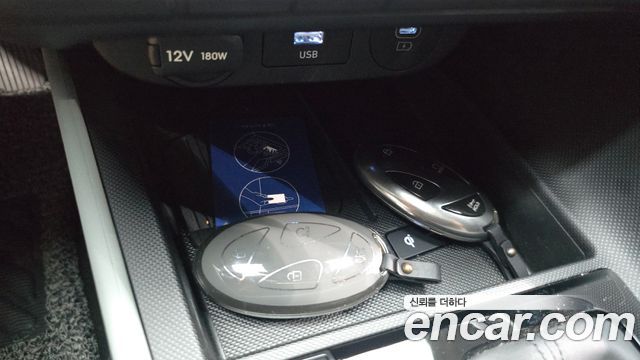 Hyundai Avante (CN7) 1.6 Inspiration 2024 — фото 34