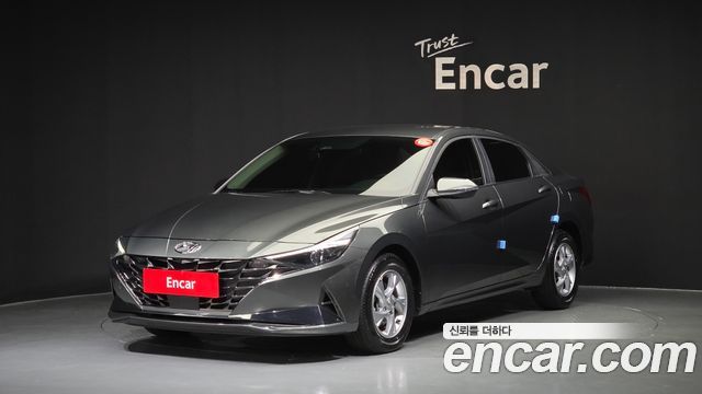 Hyundai Avante (CN7) 1.6 Modern