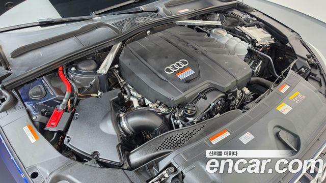 Audi A4 (B9) 40 TFSI Premium 2023 — фото 6