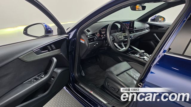 Audi A4 (B9) 40 TFSI Premium 2023 — фото 10