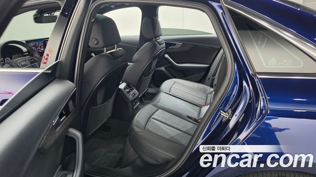 Audi A4 (B9) 40 TFSI Premium 2023 — фото 11