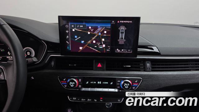 Audi A4 (B9) 40 TFSI Premium 2023 — фото 12