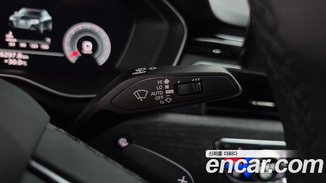 Audi A4 (B9) 40 TFSI Premium 2023 — фото 19