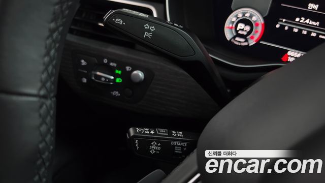 Audi A4 (B9) 40 TFSI Premium 2023 — фото 20