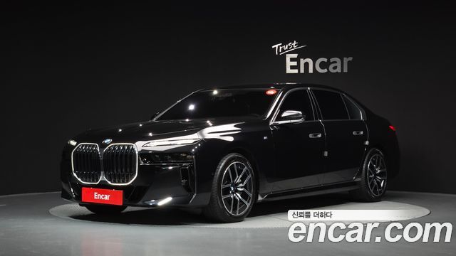 BMW 7 Series (G70) 740i xDrive M Sport Limited 2024 — фото 1
