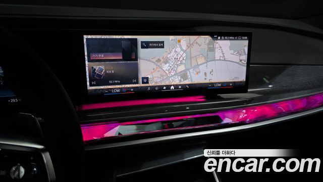 BMW 7 Series (G70) 740i xDrive M Sport Limited 2024 — фото 14