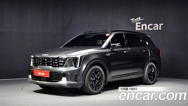 Kia Sorento (IV) HEV 1.6 2WD Gravity 2025 — фото 1