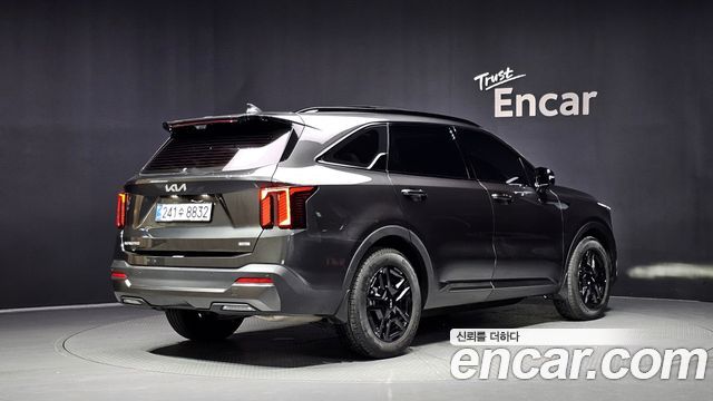 Kia Sorento (IV) HEV 1.6 2WD Gravity 2025 — фото 2