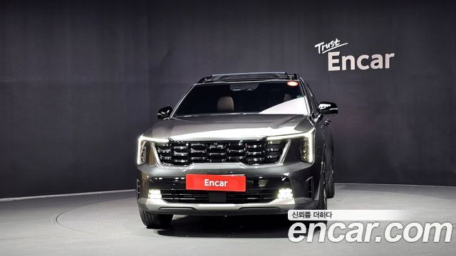 Kia Sorento (IV) HEV 1.6 2WD Gravity 2025 — фото 3