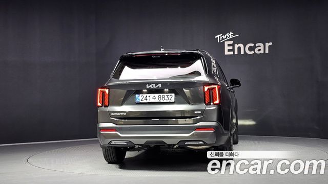 Kia Sorento (IV) HEV 1.6 2WD Gravity 2025 — фото 4