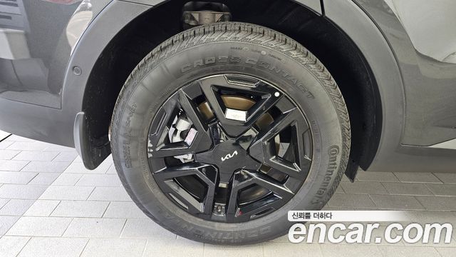 Kia Sorento (IV) HEV 1.6 2WD Gravity 2025 — фото 5