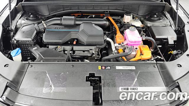 Kia Sorento (IV) HEV 1.6 2WD Gravity 2025 — фото 6