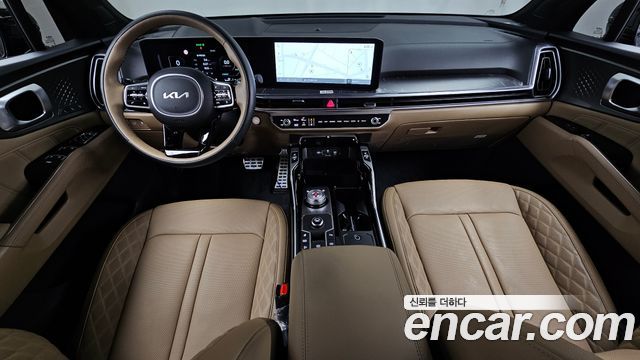 Kia Sorento (IV) HEV 1.6 2WD Gravity 2025 — фото 7