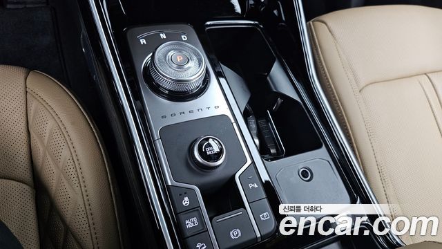 Kia Sorento (IV) HEV 1.6 2WD Gravity 2025 — фото 9
