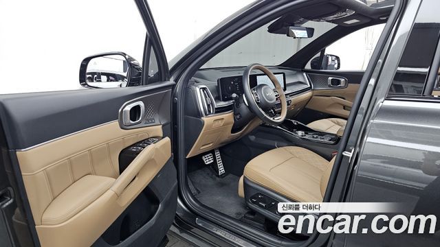 Kia Sorento (IV) HEV 1.6 2WD Gravity 2025 — фото 10