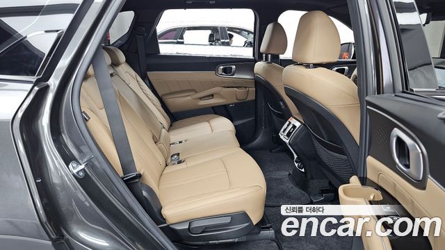 Kia Sorento (IV) HEV 1.6 2WD Gravity 2025 — фото 12